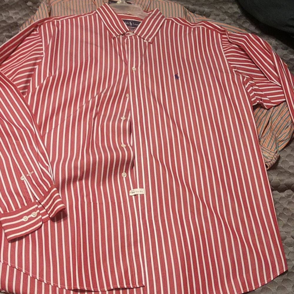 Polo Button Downs - image 5